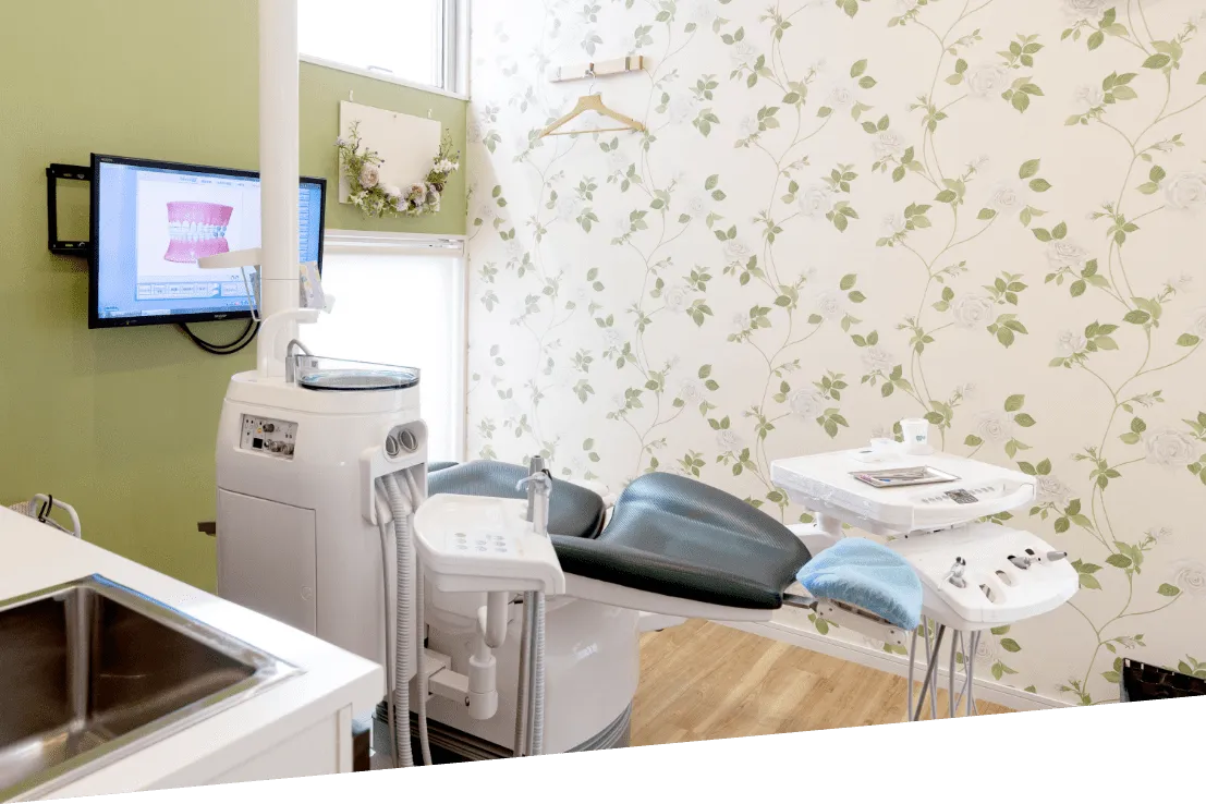 全スタッフが情報共有します